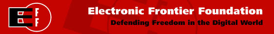 Electronic
  Frontier Foundation
